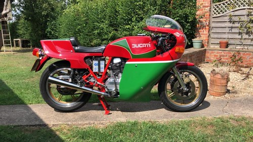 1980 Ducati 900 Mike Hailwood Replica (MHR) *REDUCED* In vendita