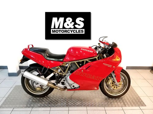 1998 Ducati 900SS For Sale