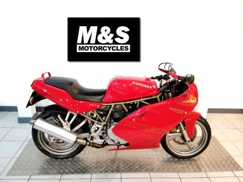 1997 Ducati 600SS For Sale