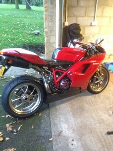 2007 Ducat 1098s For Sale