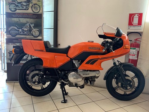 1983 Ducati 350 Pantah In vendita