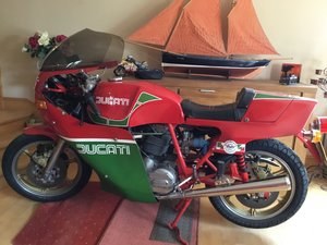 1981 Mike Hailwood Replica SOLD