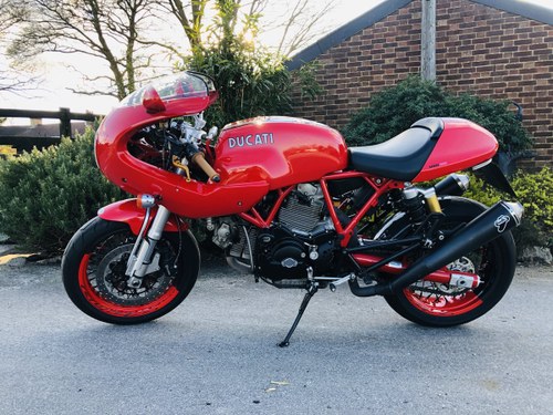 2009 Ducati Sport Classic Perfect Condition, low miles For Sale