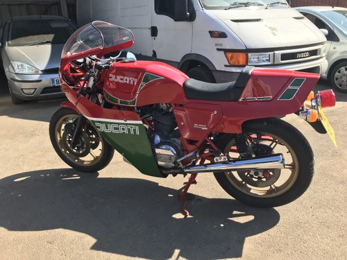 1983 Ducati 900 MHR Mike Hailwood Replica For Sale