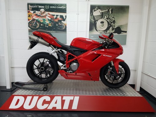 2007 07 ducati 1098 superbike - outstanding origin For Sale