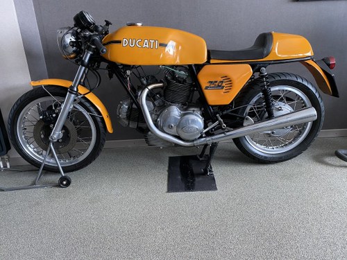 1974 Ducati 750 Sport For Sale