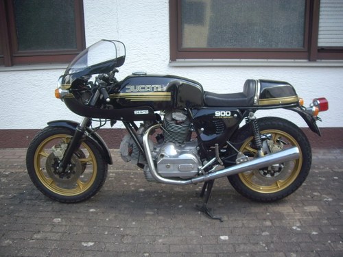 1978 Ducati 900 SS In vendita