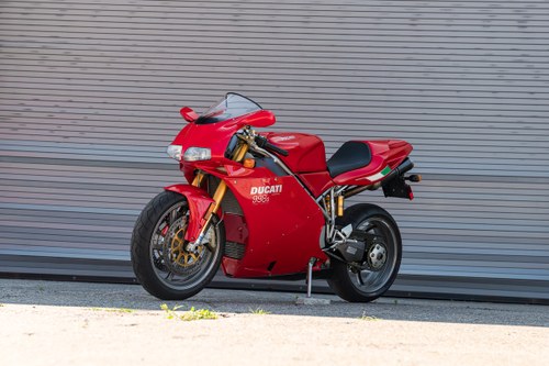 2004 Ducati 998S Final Edition  For Sale