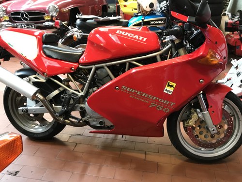 1985 DUCATI 750 SS For Sale