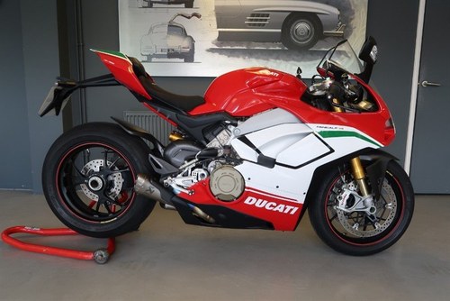 2018 Ducati Panigale V4 Speciale Limited Edition For Sale