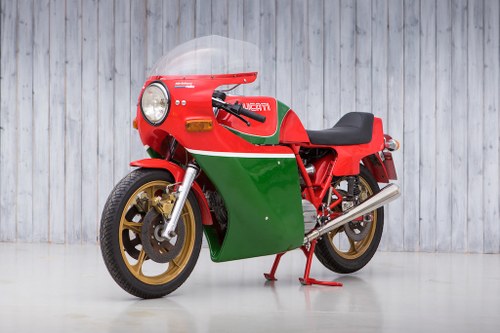 1979 Ducati 900SS Mike Hailwood Replica S1 No. 17  For Sale