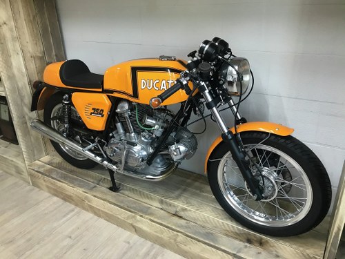 1974 Ducati 750 Sport, Restored , See Photographs   For Sale