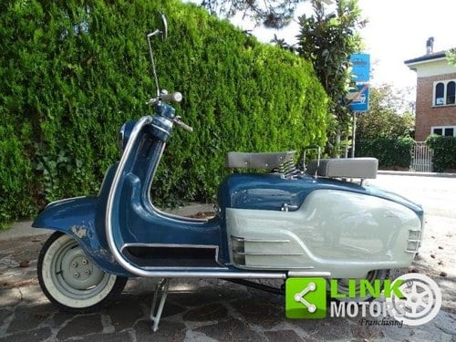 1953 Ducati - Scooter CRUISER 175 EPOCA RESTAURATA In vendita