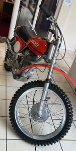 1971 Ducati 450 VENDUTO