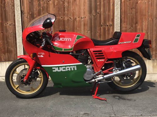 1986 Ducati Mike Hailwood Replica Mille MHR1000  For Sale