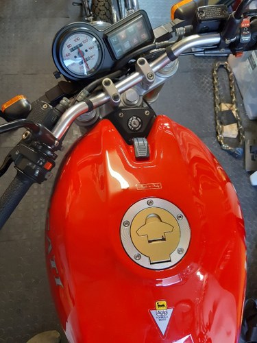 1997 Ducati M600 Factory Original - Owned From New In vendita
