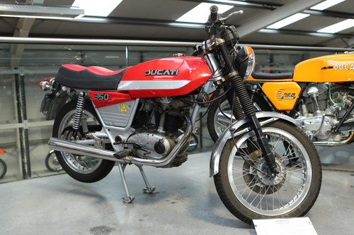 Lot 224 - 1978 Ducati Forza Spanish - 27/08/2020 For Sale by Auction
