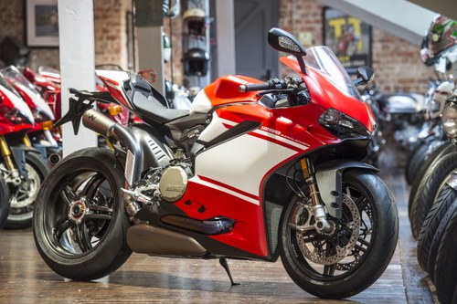 2017 Ducati 1299 Superleggera Brand New - Unregistered For Sale