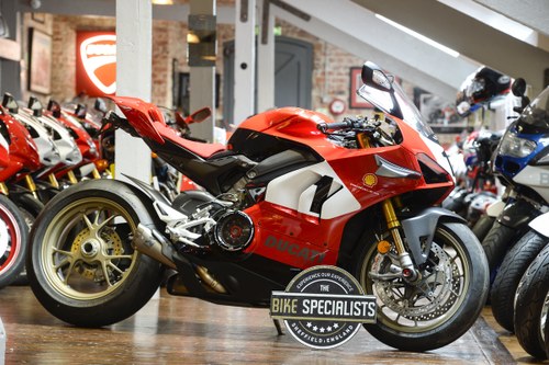 2019 Ducati V4R Foggy Special TBS 3  In vendita