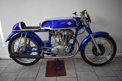Lot 285 - 1956 Ducati Grand Prix/Formula III - 27/08/2020 For Sale by Auction