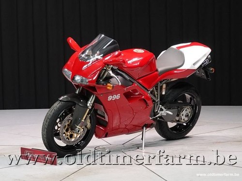 Ducati 996 2000 For Sale