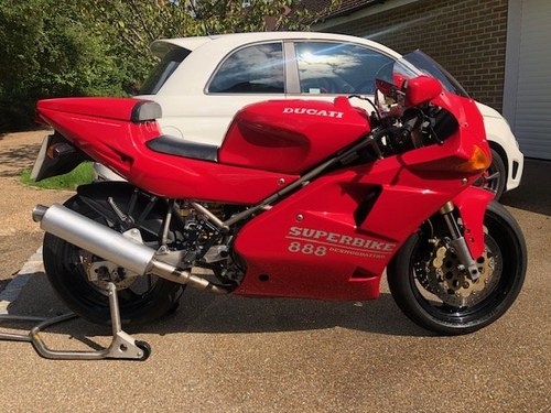 1994 Ducati 888 Strada  For Sale