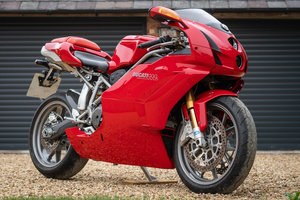 2003 Ducati 999s only 2460 miles! In vendita