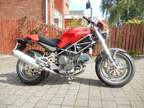 2000 Ducati M900Sie  For Sale