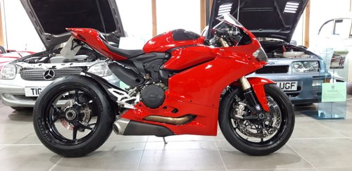 2016 Ducati Panigale 1299 For Sale