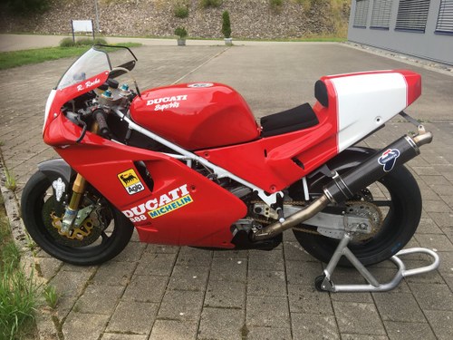1993 Ducati 888 In vendita