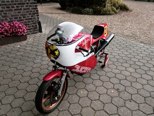 1978 Moto Martin Ducati NCR For Sale