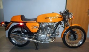 1975 Ducati 750 Sport Bevel For Sale