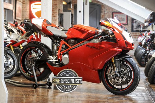 2005 Ducati 999R Excellent Example In vendita