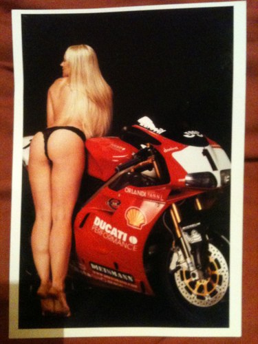 1997 Ducati 916 In vendita