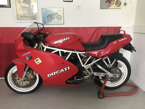 1992 Ducati 350 SS Junior In vendita