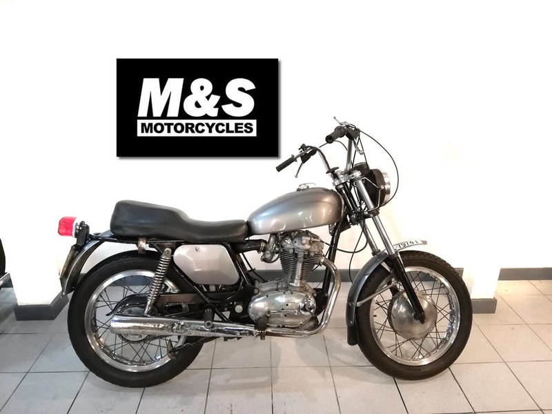 1974 Ducati 350 Road Scrambler