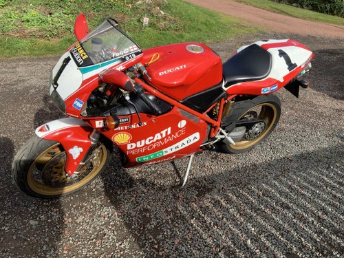 1995 Ducati 916 BT For Sale