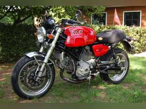 2006 very exceptional Ducati SportClassic 1000 Biposto For Sale (picture 1 of 12)