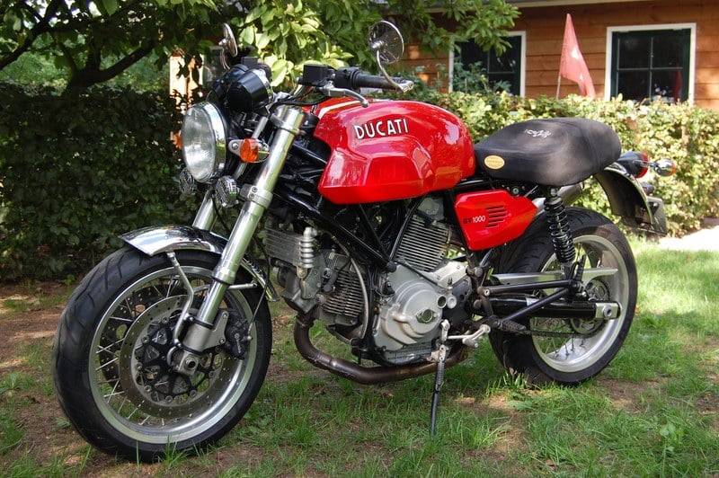 2006 Ducati Sportclassic Sport 1000