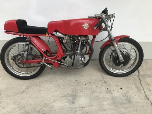 1969 Ducati 450 Desmo Racing In vendita