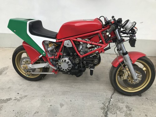 1986 Ducati Santa Monica 750 For Sale