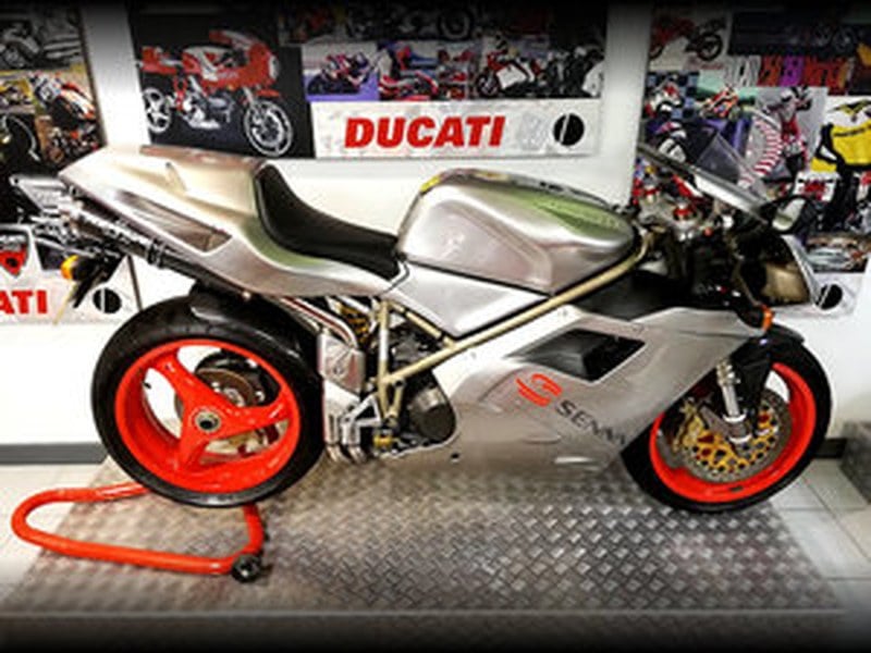 1998 Ducati 916 Senna II