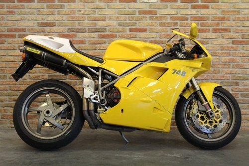 1979 Ducati 748 R  Number 46 For Sale