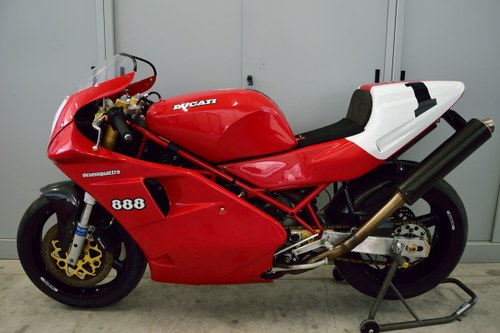 1992 Ducati 888 SP4 In vendita