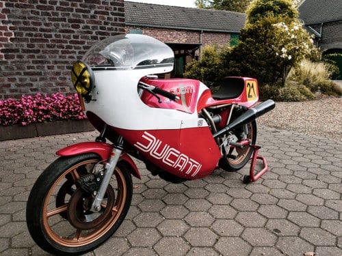 1979 Moto Martin Ducati NCR For Sale
