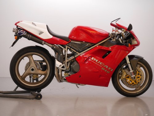 1995 Stunning UK supplied 916SP SOLD