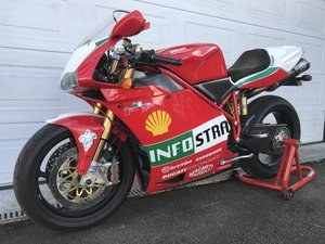 2000 Ducati 996 SPS No56 In vendita