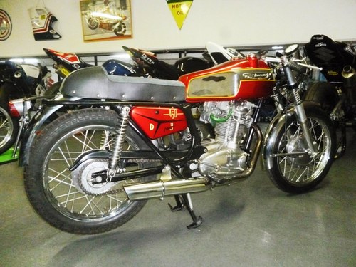 1971 Ducati 450 Mark 3 Desmo For Sale