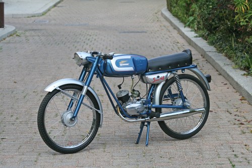 1963 Ducati 48 Sport For Sale