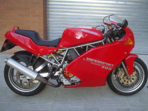 1995 Ducati 900 SS For Sale